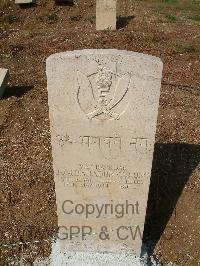 Cassino War Cemetery - Jum Bahadur Gurung, 
